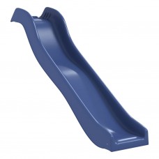 Slidkalniņš, 174x38 cm, zils, polipropilēns