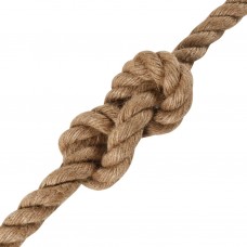 Džutas virve, 50 m, 6 mm