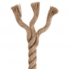 Džutas virve, 50 m, 6 mm