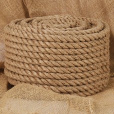 Džutas virve, 50 m, 16  mm