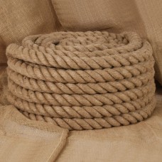 Džutas virve, 5 m, 36 mm