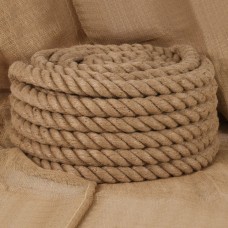 Džutas virve, 5 m, 40 mm