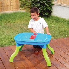 Bērnu smilšu un ūdens galds, 67,5x52x38 cm, polipropilēns