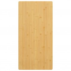 Virtuves dēlītis, 100x50x4 cm, bambuss