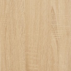 Sienas naktsskapītis, ozolkoka krāsa, 41,5x36x28 cm