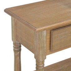 Konsoles galdiņš, 110x30x76 cm, inženierijas koks