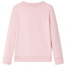 Bērnu džemperis, gaiši rozā, 128