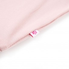 Bērnu džemperis, gaiši rozā, 128