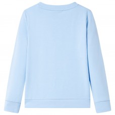 Bērnu džemperis, gaiši zils, 104