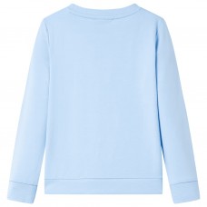 Bērnu džemperis, gaiši zils, 116