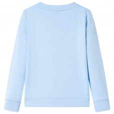 Bērnu džemperis, gaiši zils, 128