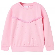 Bērnu džemperis, rozā, 140