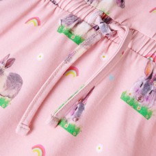 Bērnu kleita, gaiši rozā, 116