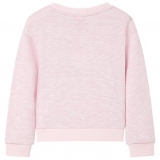 Bērnu džemperis, gaiša ceriņu krāsā, 140