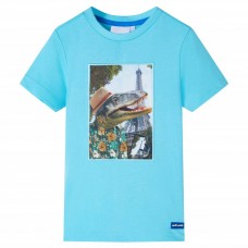 Bērnu t-krekls, ūdens krāsā, 92