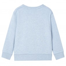 Bērnu džemperis, maigi zils, 140
