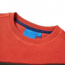 Bērnu džemperis, oranžs, 104