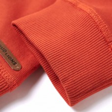 Bērnu džemperis, oranžs, 116