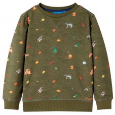 Bērnu džemperis, haki, 116