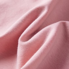 Bērnu krekls ar garām piedurknēm, gaiši rozā, 140