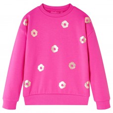 Bērnu džemperis, tumši rozā, 104