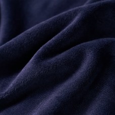 Bērnu jaka ar kapuci, tumši zila, 92
