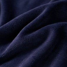 Bērnu jaka ar kapuci, tumši zila, 116