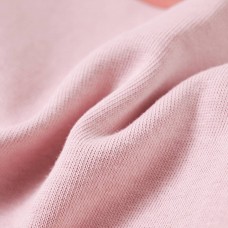 Bērnu džemperis, krāsu bloki, rozā, 140