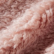 Bērnu veste, mākslīgā kažokāda, gaiši rozā, 104