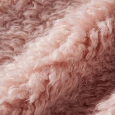 Bērnu veste, mākslīgā kažokāda, gaiši rozā, 128