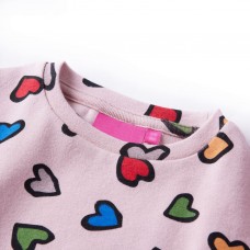 Bērnu džemperis, rozā, 116