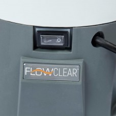 Bestway smilšu filtrs ar sūkni flowclear