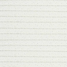 Uzglabāšanas grozs, pelēks ar baltu, ø49x65 cm, kokvilna