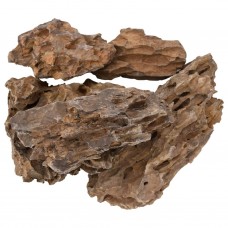 Pūķu akmeņi, 25 kg, krāsains, 10-30 cm