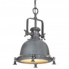 Griestu lampa, 34x34x146 cm, alumīnijs