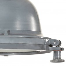 Griestu lampa, 25x25x138 cm, alumīnijs