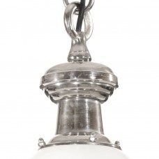 Griestu lampa, 24x24x137 cm, alumīnijs