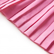 Flisēti bērnu svārki, rozā, 104