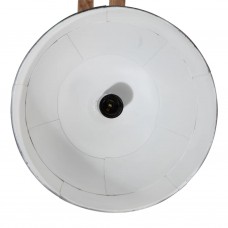 Sienas lampa 25 w, vintāžas, melna, 105x30x65-108 cm, e27