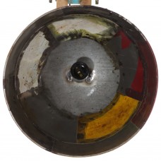 Sienas lampa 25 w, krāsaina, 105x30x65-108 cm, e27
