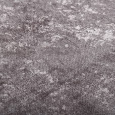 Paklājs, 120x170 cm, pelēks, mazgājams, neslīdošs