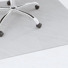 Grīdas aizsargs laminātam vai paklājam, 120x115 cm, pvc