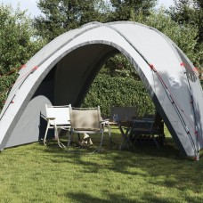 Pasākumu telts, balta, 360x360x219 cm, 190t, tafts