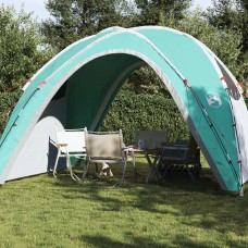 Pasākumu telts, zaļa, 360x360x219 cm, 190t, tafts