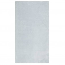 Paklājs huarte, īsa spalva, mīksts, mazgājams, zils, 60x110 cm