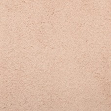 Paklājs huarte, īsa spalva, mīksts, mazgājams, sārts, 120x120cm
