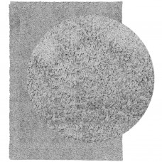Paklājs pamplona, 200x280 cm, shaggy, moderns, pelēks