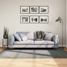 Paklājs, 140x200 cm, shaggy, moderns, zaļš