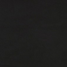 Galvgaļa spilvens, melns, 100 cm, samts