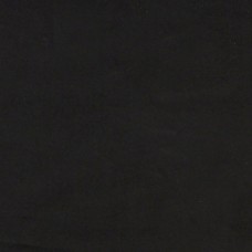 Galvgaļa spilvens, melns, 120 cm, samts
